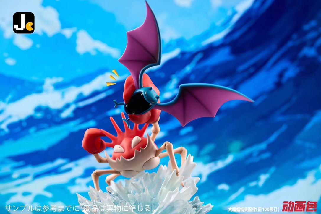 [PREORDER] Mini statue [JC] - Krabby