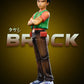 [PREORDER] 1/20 Scale World Figure [MG] - Misty & Brock