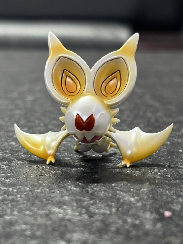 [PREORDER] 1/20 Scale World Figure [61] - Noibat & Noivern