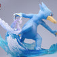 [PREORDER] 1/20 Scale World Figure [POKEHUB] - Psyduck & Golduck