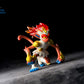 [PREORDER] 1/20 Scale World Figure [FOG] - Chimchar & Monferno & Infernape