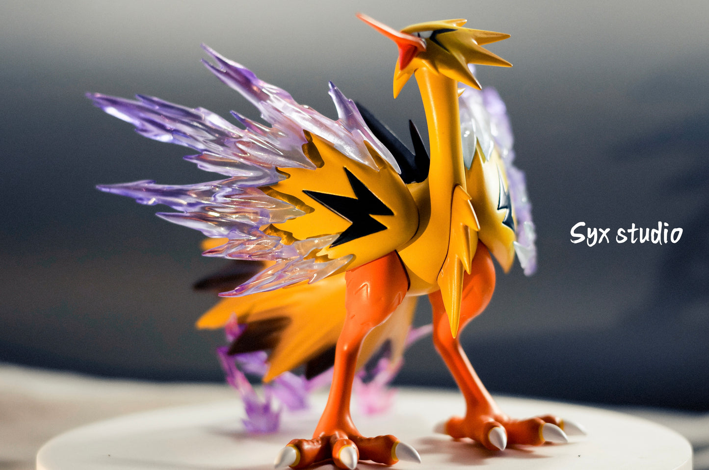 [PREORDER] 1/20 Scale World Figure [SYX] - Galarian Zapdos