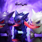[IN STOCK] 1/20 Scale World Figure [SQ] - Gengar