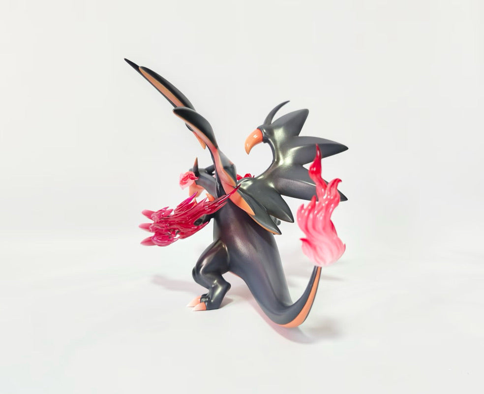 [IN STOCK] 1/20 Scale World Figure [DRAGON VALLEY] - Mega Charizard X