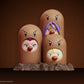 [REMAINING BALANCE] Mini Figure [BOOM] - Team Rocket Cosplay Dugtrio