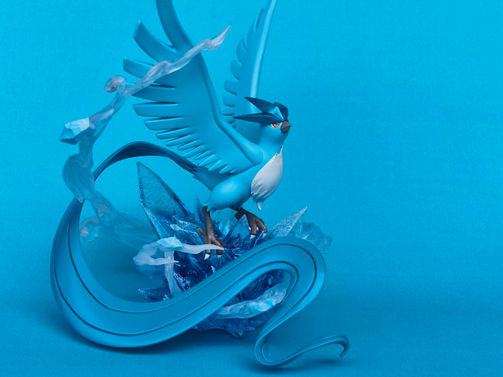 [IN STOCK] 1/20 Scale World Figure [PALLET TOWN] - Articuno