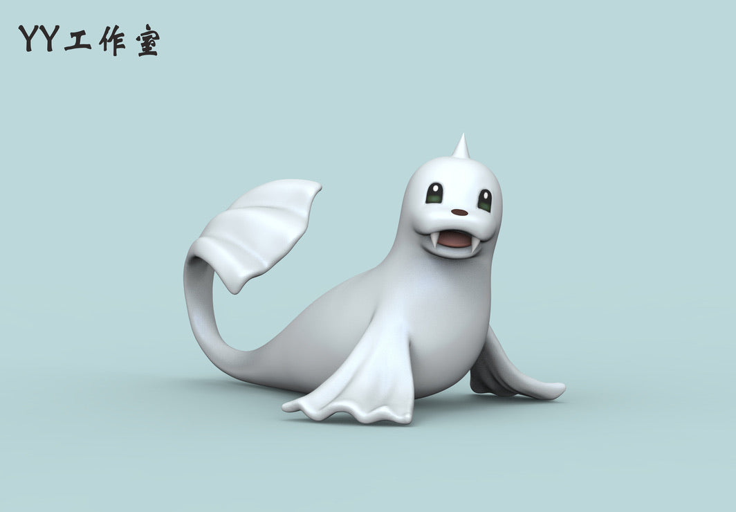 [PREORDER] 1/20 Scale World Figure [YY] - Dewgong