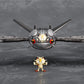 [PREORDER CLOSED] 1/20 Scale World Figure [KING] - Meowth & Mechanical Kyogre