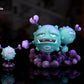 [PREORDER] 1/20 Scale World Figure [YGT] - Koffing & Weezing