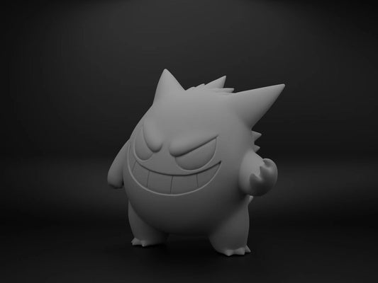[PREORDER] 1/20 Scale World Figure [DM VIP] - Gengar