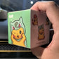 [IN STOCK] Cosplay Pikachu Figure - Pikachu Cosplay Bulbasaur & Charmander & Squirtle