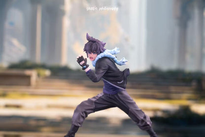 [IN STOCK] 1/20 Scale World Figure [MAGA] - Alain