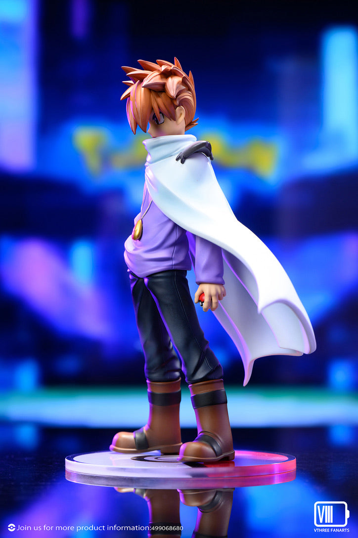 [PREORDER] 1/20 Scale World Figure [V3 FANARTS] - Blue (Adventures)