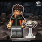 [PREORDER] Pokémon Minifigure [SOULINK] - Brock & Happiny & Geodude
