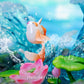 [IN STOCK] 1/20 Scale World Figure [WONDER] - Goldeen & Seaking