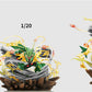 [PREORDER CLOSED] 1/20 Scale World Figure [KING] - Mega Rayquaza