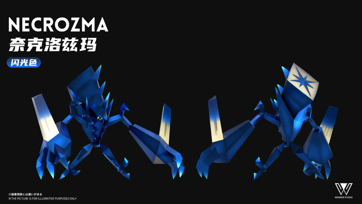 [PREORDER] 1/20 Scale World Figure [WONDER] - Necrozma