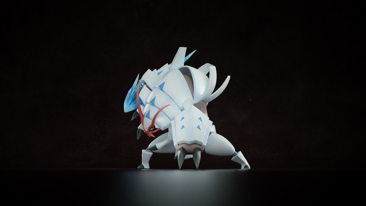 [PREORDER] 1/20 Scale World Figure [ZR] - Golisopod