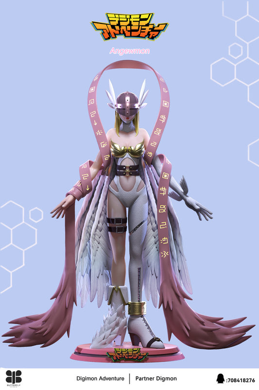 [PREORDER] Digimon Figure [BUTTERFLY] - Angewomon