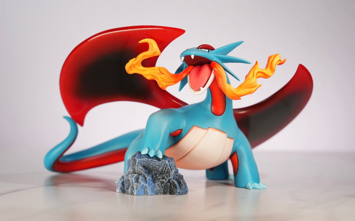 [PREORDER] 1/20 Scale World Figure [GOLDEN CITY] - Bagon & Shelgon & Salamence