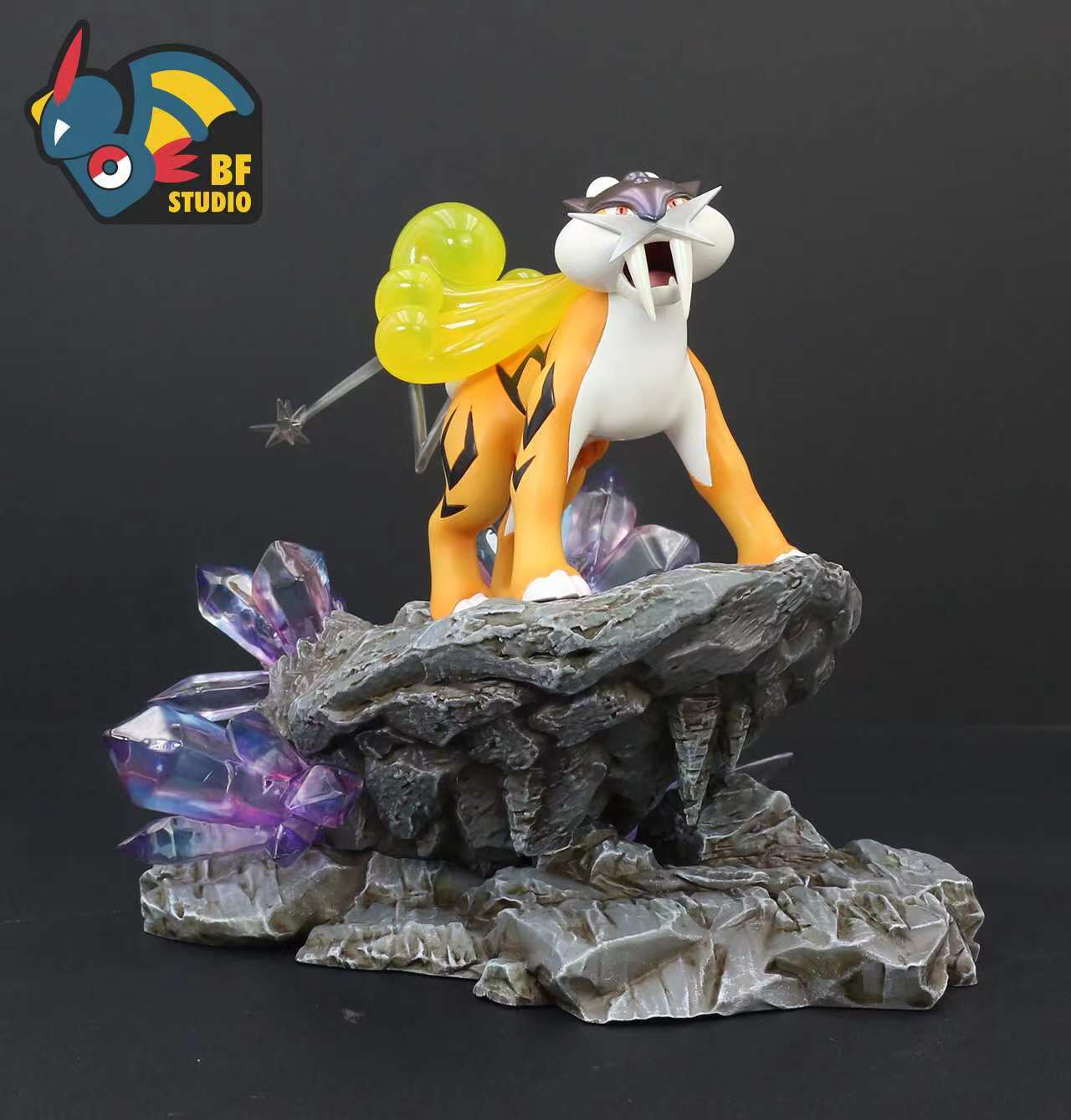 Raikou fashion figure