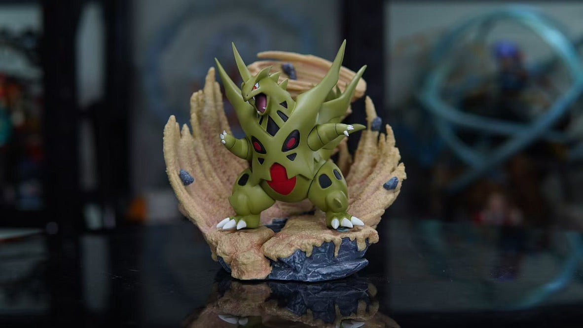 [IN STOCK] 1/20 Scale World Figure [SZ] - Mega Tyranitar