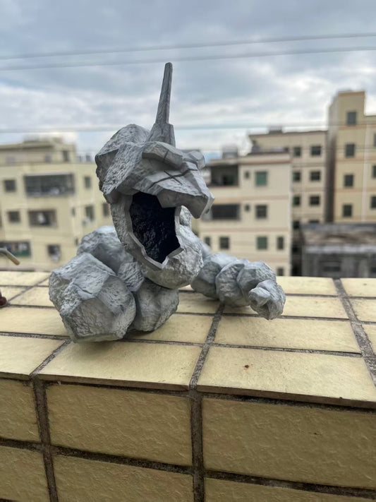 [PREORDER] 1/15 Scale World Figure [BOOM] - Onix