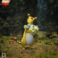 [PREORDER] 1/20 Scale World Figure [MEGAZZ] - Mareep & Flaaffy & Ampharos
