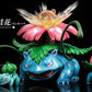 [REMAINING BALANCE] 1/20 Scale World Figure [WW] - Bulbasaur & Ivysaur & Venusaur