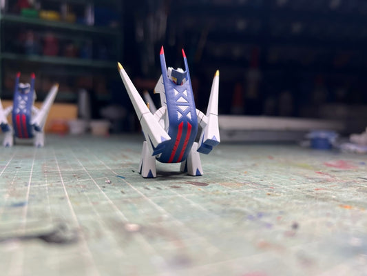 [PREORDER] 1/40 Zukan Figure [AJUN] - Archaludon