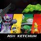 [REMAINING BALANCE] 1/20 Scale World Figure [WONDER] - Pikachu & Buizel & Gliscor & Infernape & Staraptor & Torterra