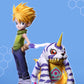 [PREORDER] Digimon Figure [BUTTERFLY] - Ishida Yamato & Gabumon