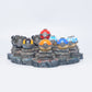 [PREORDER] 1/3 Scale [THE] - Hisuian Poke ball