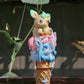[PREORDER] Mini Statue [DM] - Leafeon & Glaceon & Sylveon Ice-cream
