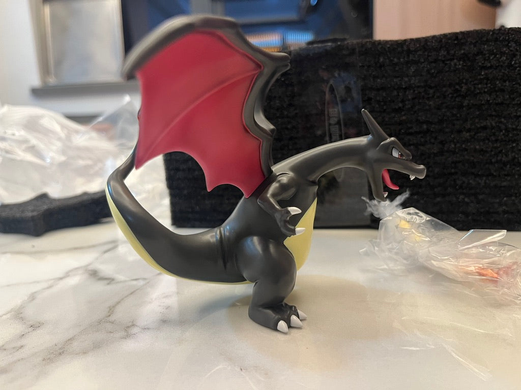 [IN STOCK] 1/20 Scale World Figure [JB] - Charizard