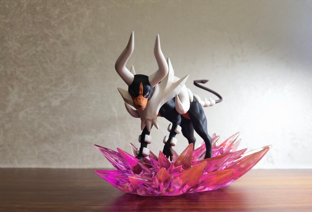 [IN STOCK] 1/20 Scale World Figure [JB] - Mega Houndoom