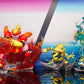 [IN STOCK] 1/20 Scale World Figure [UING] - Electabuzz & Elekid & Electivire & Magmar & Magby & Magmortar