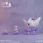 [PREORDER CLOSED] 1/20 Scale World Figure [HH] - Togepi & Togetic & Togekiss