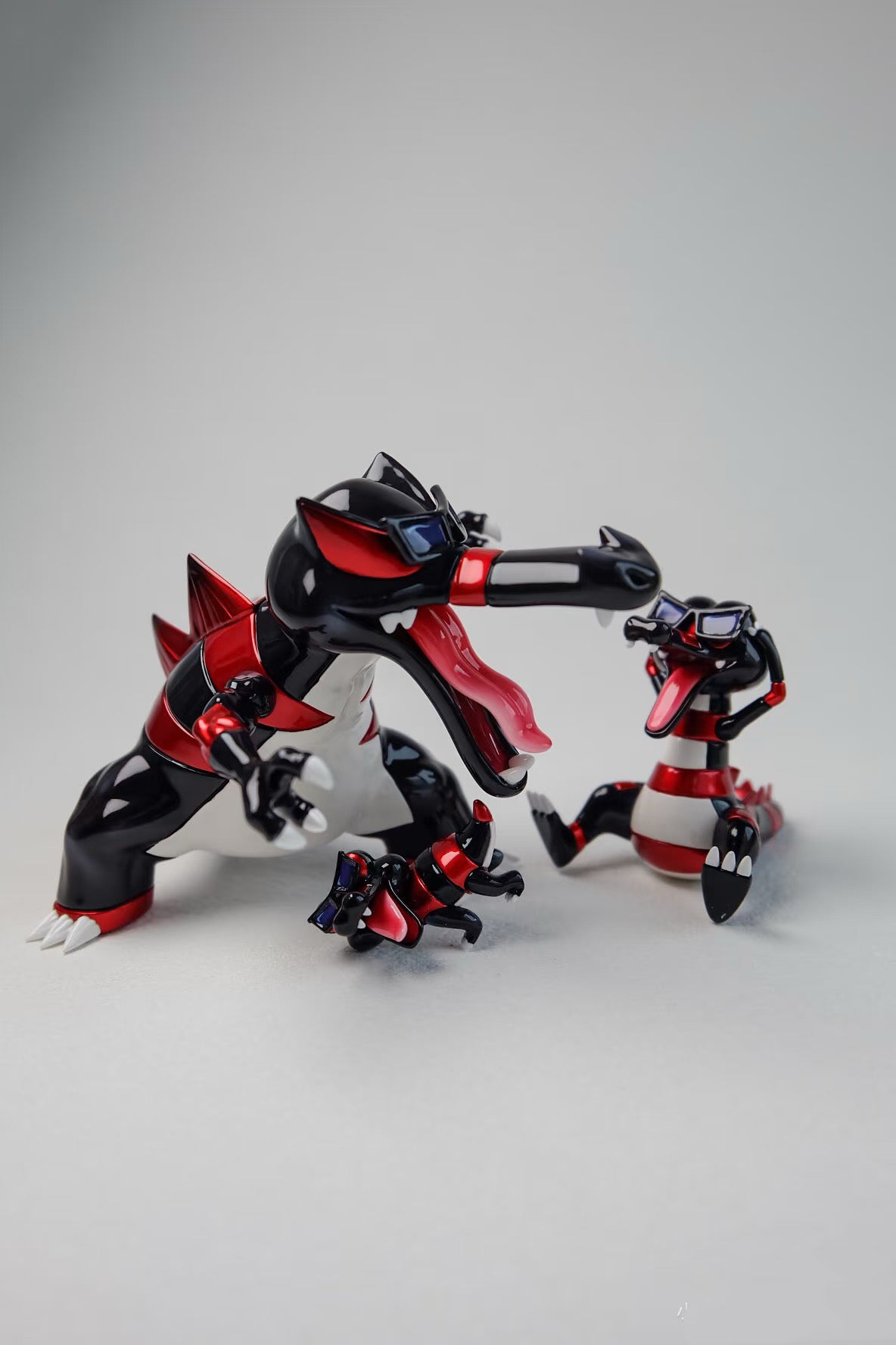 [PREORDER] 1/20 Scale World Figure [AQUA] - Sandile & Krokorok & Krookodile