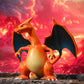 [IN STOCK] 1/20 Scale World Figure [LIMOUSINE] - Charmander & Charmeleon & Charizard