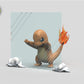 [PREORDER] 1/20 Scale World Figure [EC] - Mr. Mime & Mime Jr. & Galarian Mr. Mime & Mr. Rime