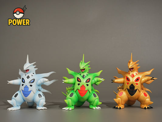 [PREORDER] 1/20 Scale World Figure [POWER] - Mega Tyranitar