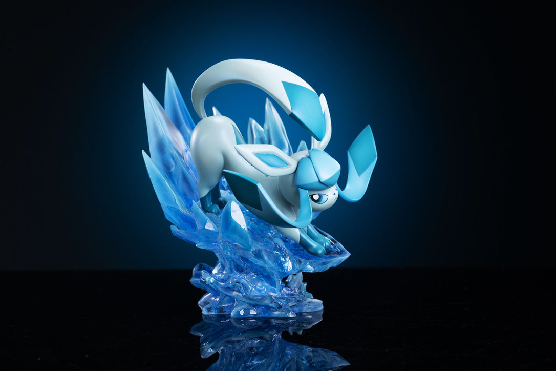 [PREORDER] Mini Statue [Digital Monster] - Glaceon