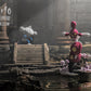 [PREORDER] 1/20 Scale World Figure [JJM] - Meditite & Medicham