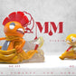 [REMAINING BALANCE] 1/20 Scale World Figure [MM] - Scraggy & Scrafty