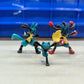 [PREORDER] 1/20 Scale World Figure [FOG] - Riolu & Lucario & Mega Lucario
