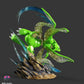 [PREORDER] Mini Statue [MANDI] - Scyther (Air Slash)