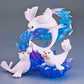 [REMAINING BALANCE] 1/20 Scale World Figure [PALLET TOWN] - Seel & Dewgong