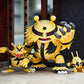 [IN STOCK] 1/20 Scale World Figure [FOG] - Electabuzz & Elekid & Electivire