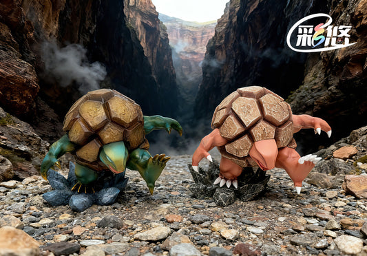 [PREORDER] 1/20 Scale World Figure [CAIYOU] - Golem